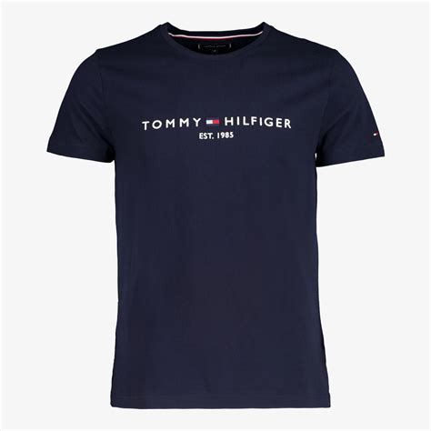 t shirt tommy hilfiger heren